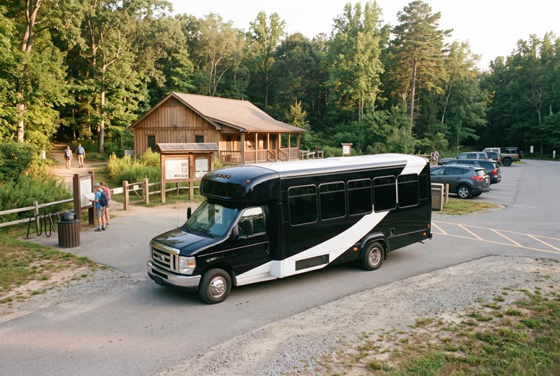 School Field Trip Minibus Rentals in Dallas, TX